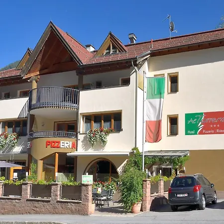 Hotel Al Torrente See