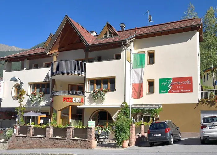 ホテル Al Torrente ゼー