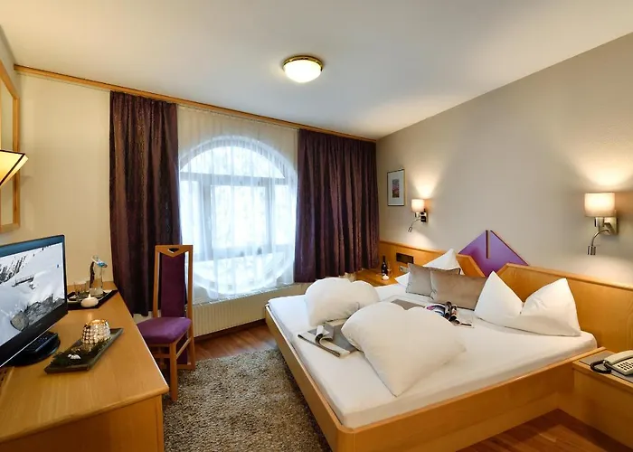 Al Torrente Hotel See