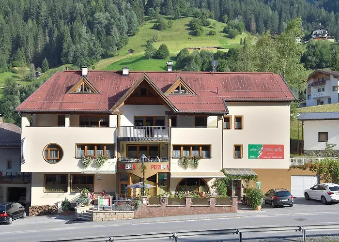 Al Torrente Hotel 3*